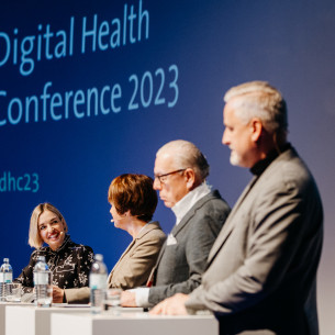 Digital Health Conference Impressionen