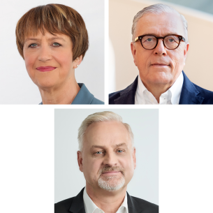 Panel | Weichenstellung für ein digitales Gesundheitswesen – was bringen Digital- und Gesundheitsdatennutzungsgesetz?